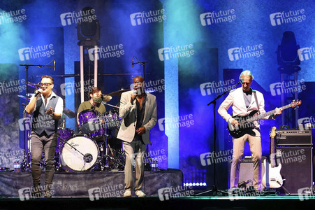 Konzert von Mike and the Mechanics in Düsseldorf