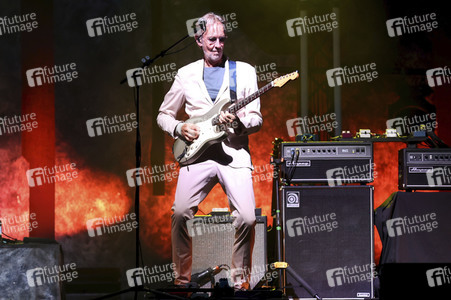 Konzert von Mike and the Mechanics in Düsseldorf