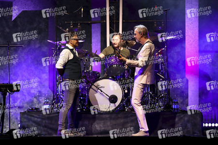 Konzert von Mike and the Mechanics in Düsseldorf