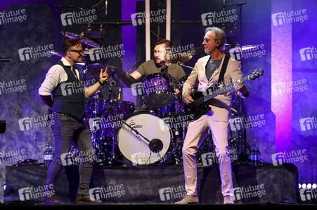 Konzert von Mike and the Mechanics in Düsseldorf