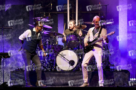 Konzert von Mike and the Mechanics in Düsseldorf
