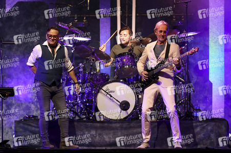 Konzert von Mike and the Mechanics in Düsseldorf
