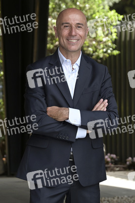 Photocall 'Raiuno Summer Day Time' in Rom
