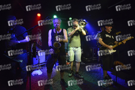 Konzert von The Toasters in Hannover