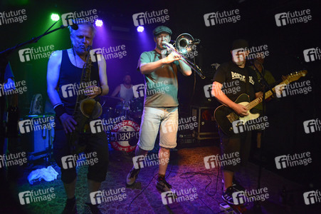 Konzert von The Toasters in Hannover