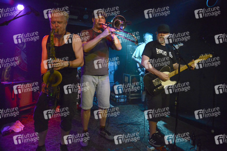Konzert von The Toasters in Hannover