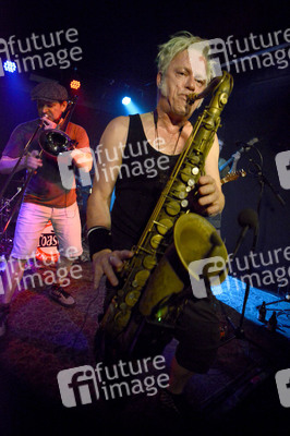 Konzert von The Toasters in Hannover