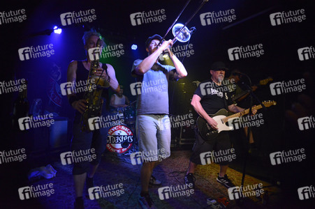 Konzert von The Toasters in Hannover