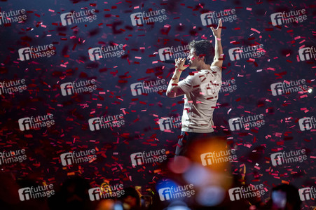 Konzert von Wincent Weiss in Erfurt