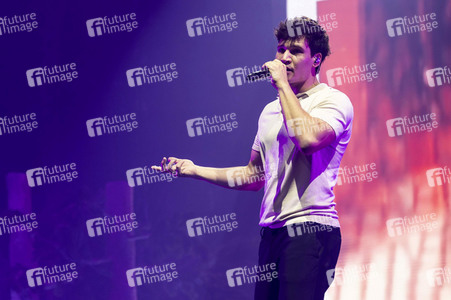 Konzert von Wincent Weiss in Erfurt