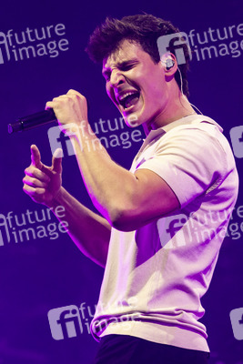 Konzert von Wincent Weiss in Erfurt