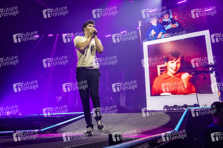 Konzert von Wincent Weiss in Erfurt