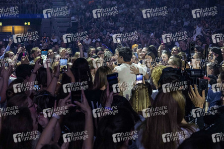 Konzert von Wincent Weiss in Erfurt