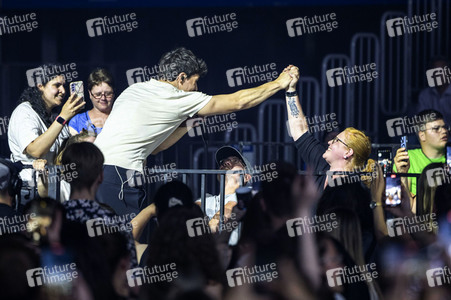 Konzert von Wincent Weiss in Erfurt
