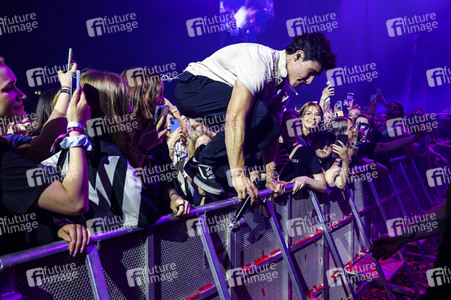 Konzert von Wincent Weiss in Erfurt