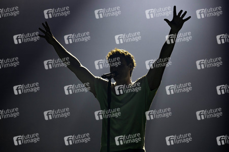 Konzert von Wincent Weiss in Erfurt