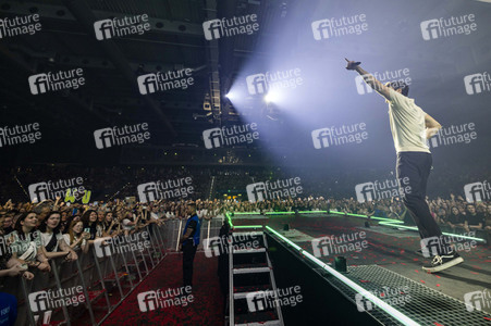 Konzert von Wincent Weiss in Erfurt