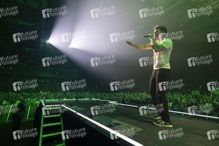 Konzert von Wincent Weiss in Erfurt