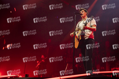 Konzert von Wincent Weiss in Erfurt