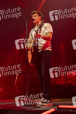 Konzert von Wincent Weiss in Erfurt