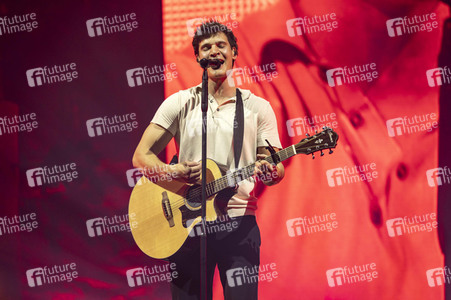 Konzert von Wincent Weiss in Erfurt