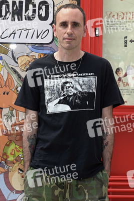 Photocall 'Questo mondo non mi renderà cattivo' in Rom
