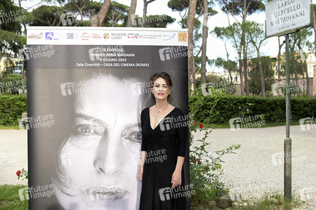 Premio Anna Magnani 2023 in Rom
