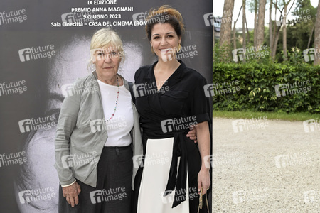Premio Anna Magnani 2023 in Rom