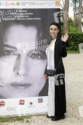 Premio Anna Magnani 2023 in Rom