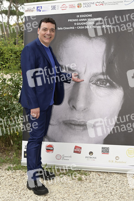 Premio Anna Magnani 2023 in Rom