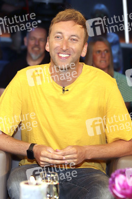 'NDR Talk Show' in Hamburg