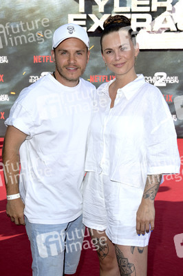 Special Screening 'Tyler Rake: Extraction 2' in Berlin