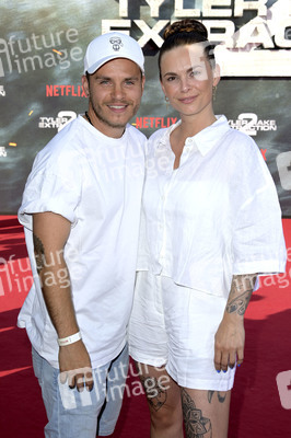 Special Screening 'Tyler Rake: Extraction 2' in Berlin