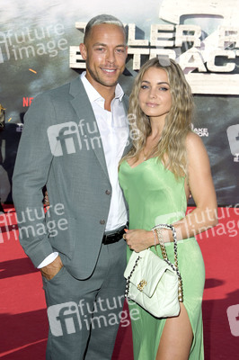 Special Screening 'Tyler Rake: Extraction 2' in Berlin