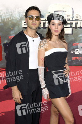 Special Screening 'Tyler Rake: Extraction 2' in Berlin