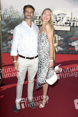 Special Screening 'Tyler Rake: Extraction 2' in Berlin