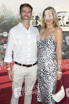 Special Screening 'Tyler Rake: Extraction 2' in Berlin