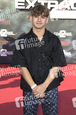Special Screening 'Tyler Rake: Extraction 2' in Berlin