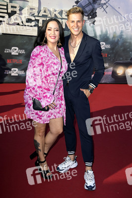 Special Screening 'Tyler Rake: Extraction 2' in Berlin