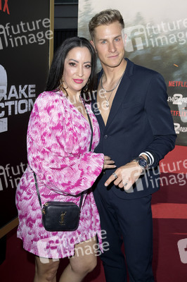 Special Screening 'Tyler Rake: Extraction 2' in Berlin