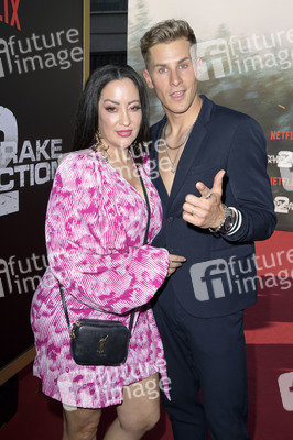Special Screening 'Tyler Rake: Extraction 2' in Berlin