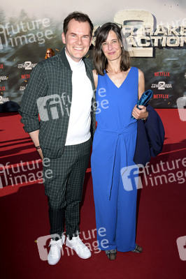 Special Screening 'Tyler Rake: Extraction 2' in Berlin