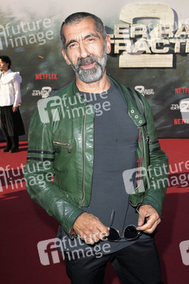Special Screening 'Tyler Rake: Extraction 2' in Berlin