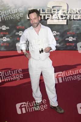 Special Screening 'Tyler Rake: Extraction 2' in Berlin