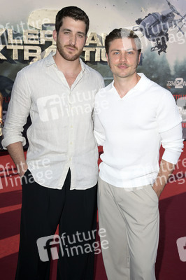 Special Screening 'Tyler Rake: Extraction 2' in Berlin