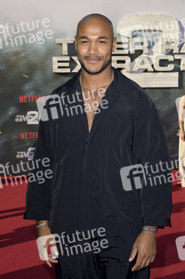 Special Screening 'Tyler Rake: Extraction 2' in Berlin
