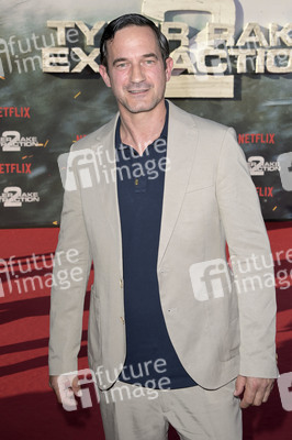 Special Screening 'Tyler Rake: Extraction 2' in Berlin