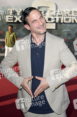 Special Screening 'Tyler Rake: Extraction 2' in Berlin