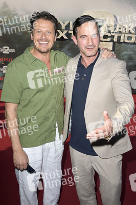 Special Screening 'Tyler Rake: Extraction 2' in Berlin