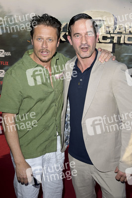 Special Screening 'Tyler Rake: Extraction 2' in Berlin